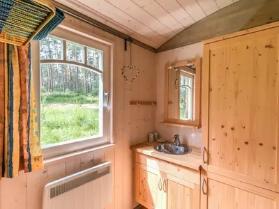 Ferienhaus für 2 Personen (20 m²) in Lychen 10/10