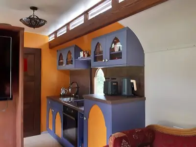 Ferienhaus für 2 Personen (21 m²) in Lychen 4/10