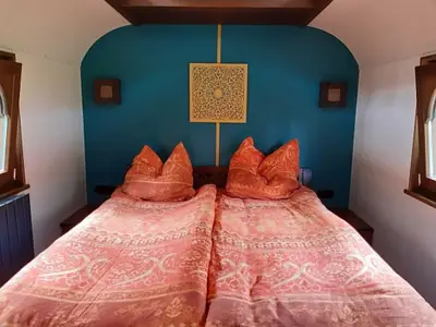 Ferienhaus für 2 Personen (21 m²) in Lychen 6/10