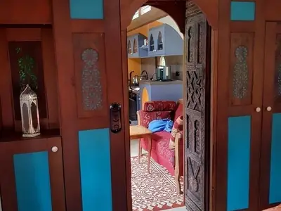 Ferienhaus für 2 Personen (21 m²) in Lychen 7/10