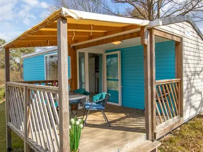 Ferienhaus für 4 Personen (40 m²) in Lychen 7/10