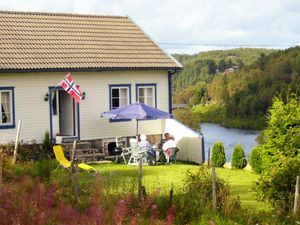 Ferienhaus für 6 Personen (75 m²) in Lyngdal