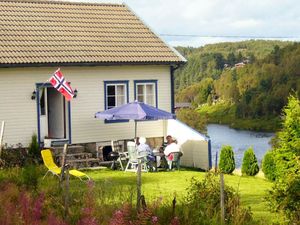 Ferienhaus für 6 Personen (75 m&sup2;) in Lyngdal