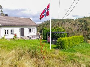 Ferienhaus für 6 Personen (75 m²) in Lyngdal