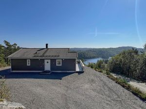 Ferienhaus für 6 Personen (85 m²) in Lyngdal