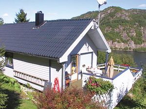 Ferienhaus für 6 Personen (90 m²) in Lyngdal