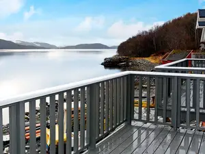 Ferienhaus für 8 Personen (126 m²) in Lyngstad