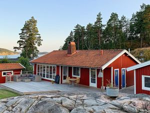 Ferienhaus für 8 Personen (80 m²) in Lysekil