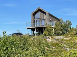 Ferienhaus für 4 Personen (42 m²) in Lysøysundet