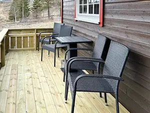 Ferienhaus für 5 Personen (45 m²) in Lysøysundet