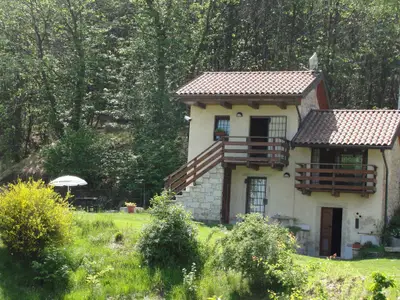 Ferienhaus für 3 Personen (55 m²) in Madonna Del Sasso 3/10