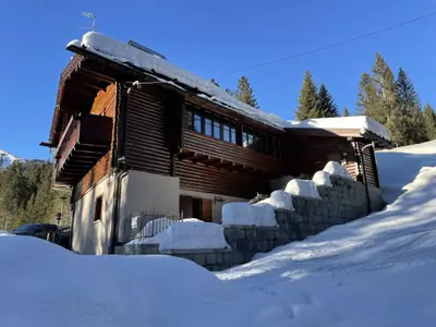 Ferienhaus für 10 Personen (225 m²) in Madonna Di Campiglio 8/10