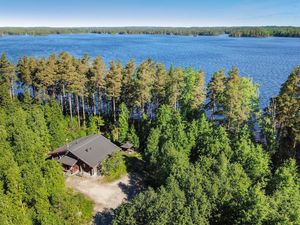 Ferienhaus für 8 Personen (110 m²) in Mäntyharju