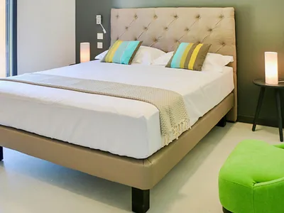 bed