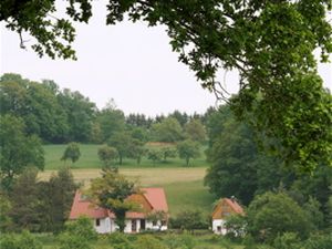 Ferienhaus für 4 Personen in Mainleus