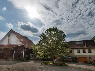 Ferienhaus für 4 Personen in Mainleus 1/10