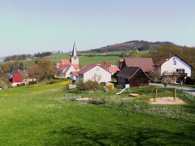 Ferienhaus für 4 Personen in Mainleus 4/10