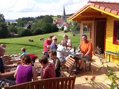 Ferienhaus für 4 Personen in Mainleus 7/10