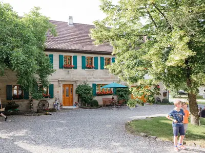 Ferienhaus für 4 Personen in Mainleus 10/10
