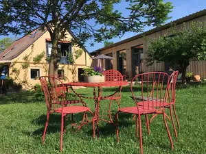 Ferienhaus für 8 Personen (80 m²) in Mainleus