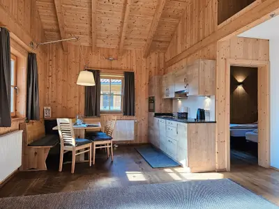 Ferienhaus für 2 Personen (76 m²) in Maishofen 5/10