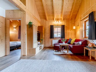 Ferienhaus für 6 Personen (76 m²) in Maishofen 6/10