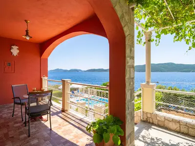 Ferienhaus für 5 Personen (60 m²) in Majkovi 10/10