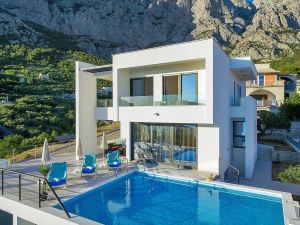 Ferienhaus für 9 Personen (250 m²) in Makarska