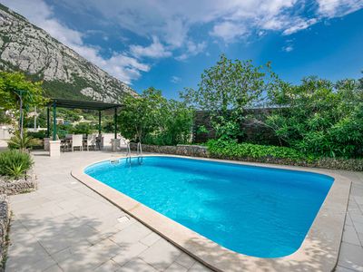 Ferienhaus für 8 Personen (220 m²) in Makarska 2/10