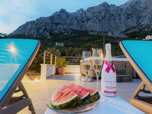 Ferienhaus für 6 Personen (170 m²) in Makarska