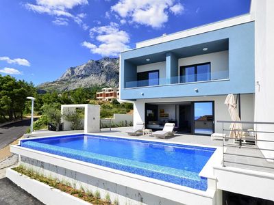 Ferienhaus Nina, Makarska