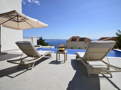 Luxus Villa in Makarska