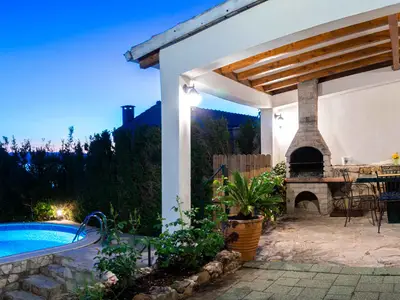 Ferienhaus für 6 Personen (170 m²) in Makarska 1/10