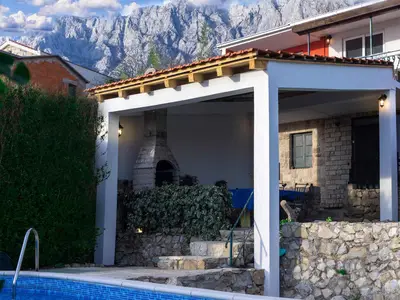 Ferienhaus für 6 Personen (170 m²) in Makarska 4/10