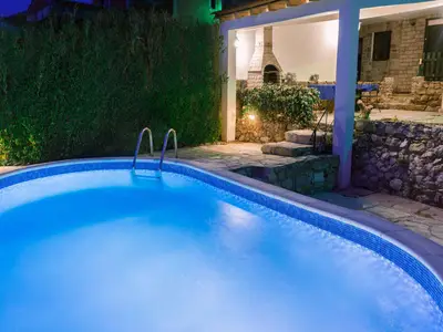 Ferienhaus für 6 Personen (170 m²) in Makarska 5/10