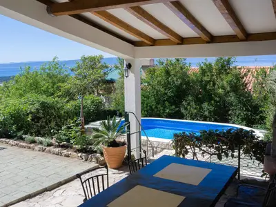Ferienhaus für 6 Personen (170 m²) in Makarska 9/10