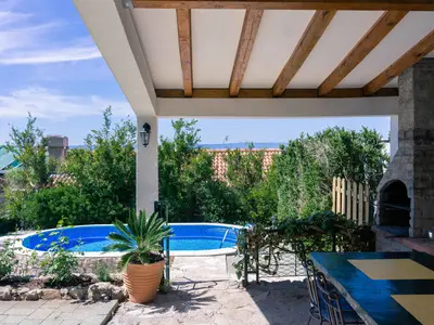 Ferienhaus für 6 Personen (170 m²) in Makarska 1/10