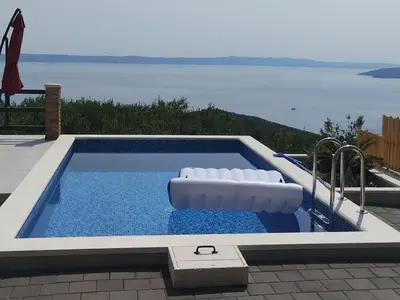 Ferienhaus für 4 Personen in Makarska 6/10