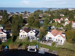 Ferienhaus für 7 Personen (100 m²) in Makkum