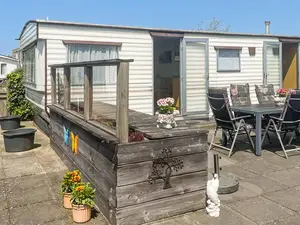 Ferienhaus für 4 Personen (35 m²) in Makkum