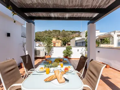 TerraceBalcony