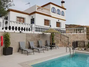 Ferienhaus für 7 Personen (85 m²) in Málaga