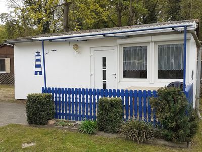 Ferienhaus für 5 Personen (37 m²) in Malchow 1/10