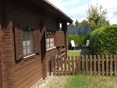 Ferienhaus für 2 Personen (24 m²) in Malchow 10/10