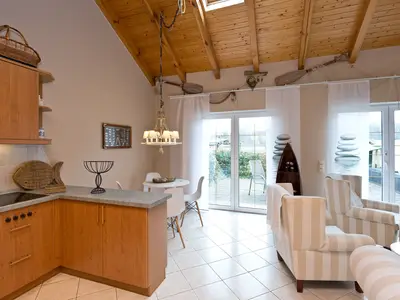 Ferienhaus für 2 Personen (48 m²) in Malchow 5/10