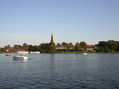 Ferienhaus für 2 Personen (34 m²) in Malchow 7/10