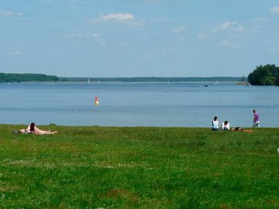 Ferienhaus für 3 Personen (45 m²) in Malchow 10/10