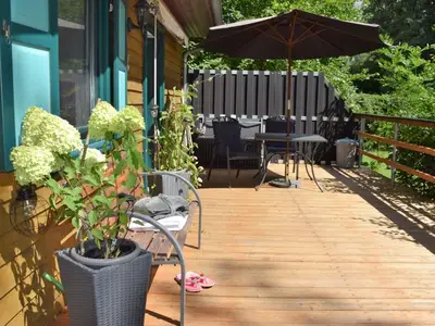Ferienhaus für 2 Personen (40 m²) in Malchow 4/10