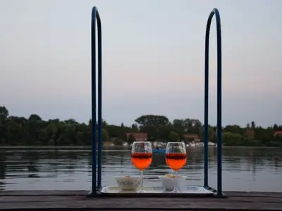 Ferienhaus für 2 Personen (40 m²) in Malchow 5/10