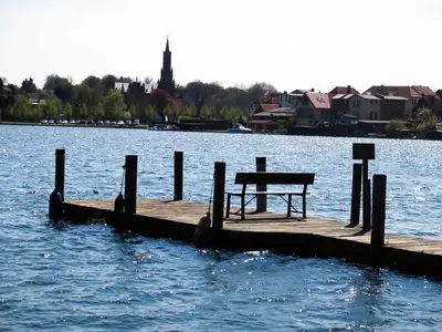 Ferienhaus für 2 Personen (40 m²) in Malchow 7/10